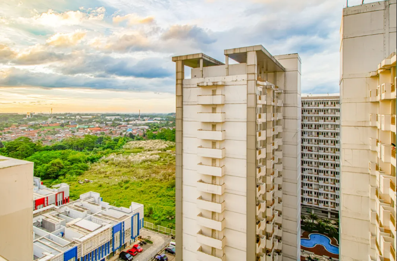 Skyland Sentul Tower